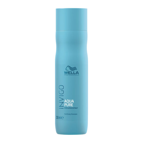 WELLA PROF  BALANCE AQUA HAIR 250ML